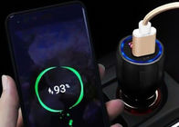adaptador do carregador do carro do porta usb 5V 2A de 10W Dule para Iphone